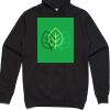 AS Colour Adult Stencil Hoodie Thumbnail